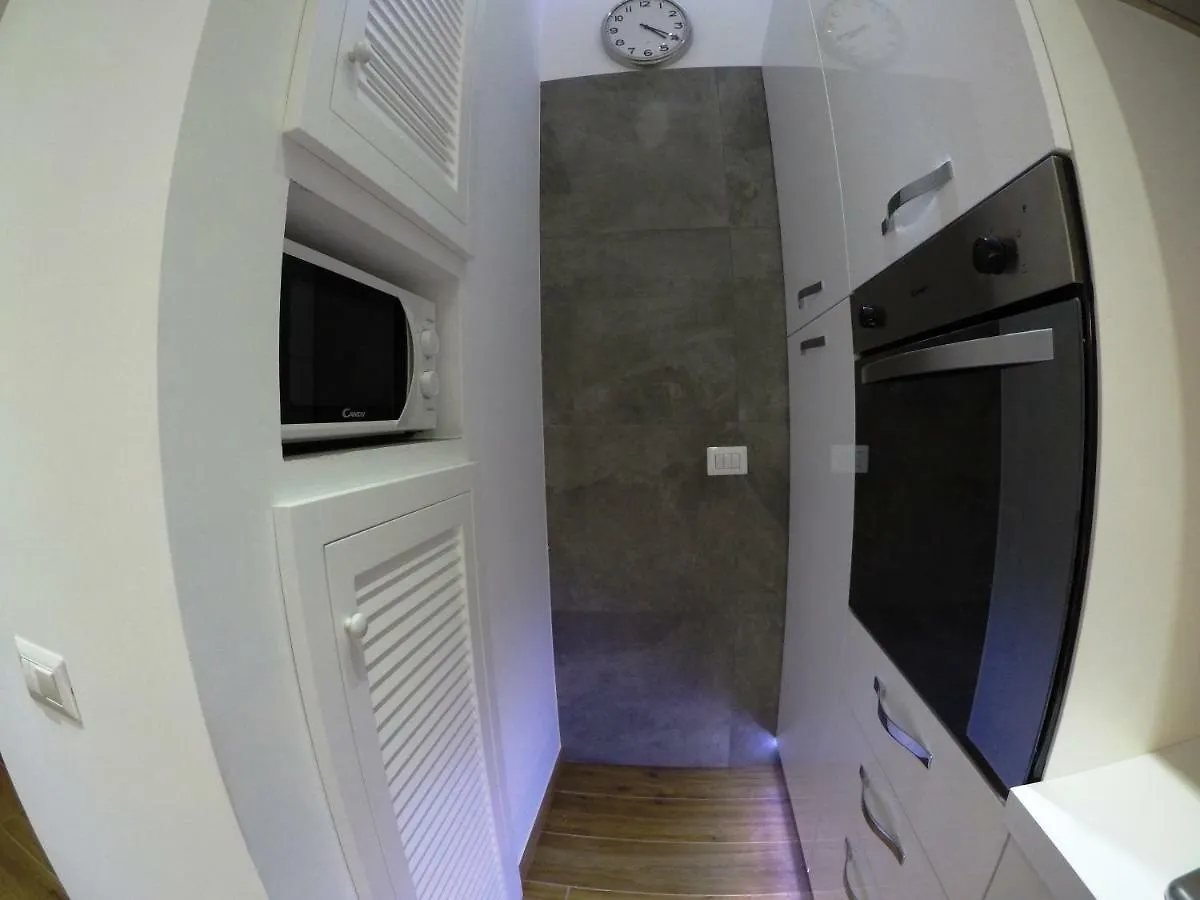 Poliziano Apartment Rome Italy