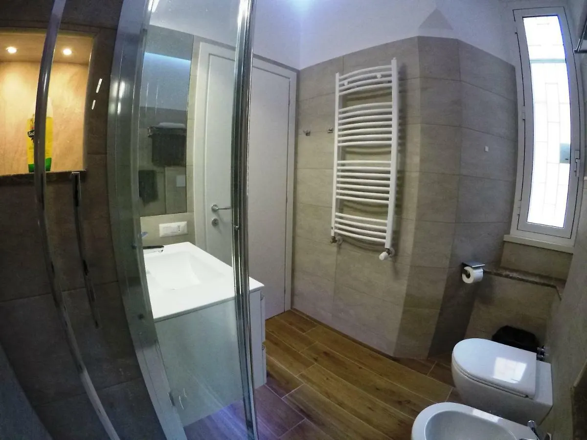 Poliziano Apartment Rome Italy