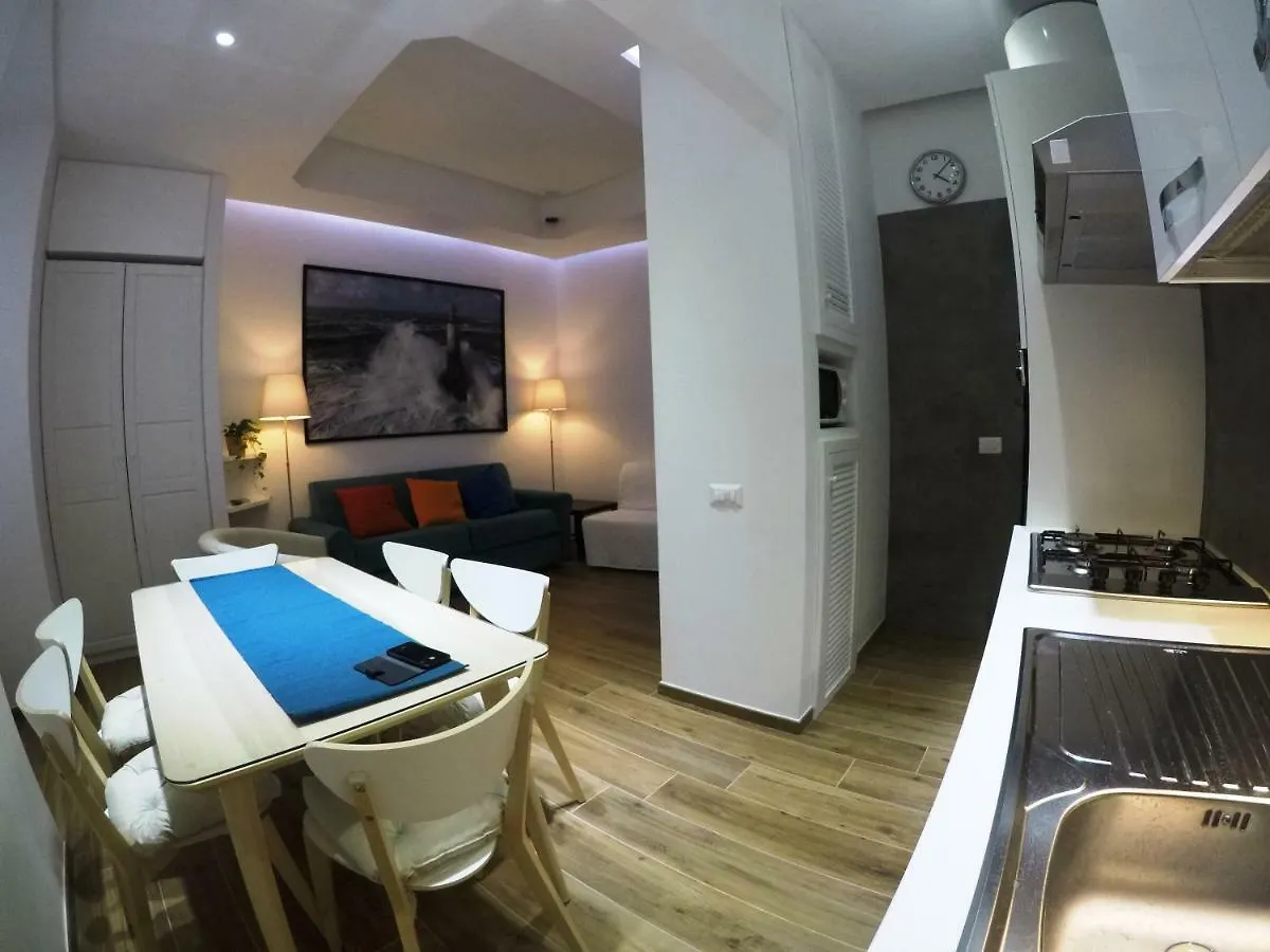 Poliziano Apartment Rome
