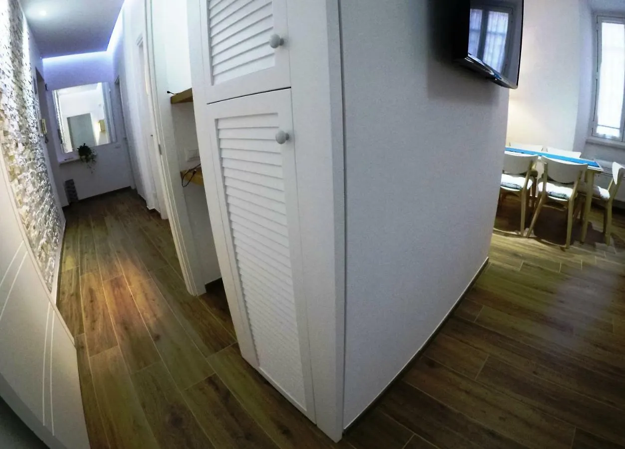 Poliziano Apartment Rome