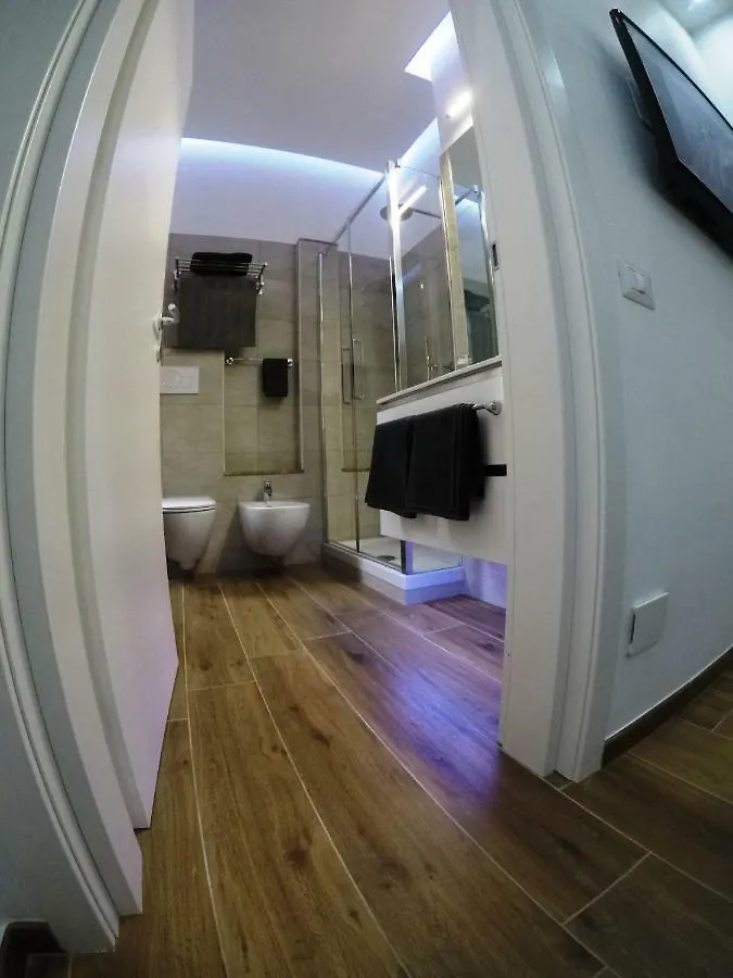 Poliziano Apartment Rome 0*,