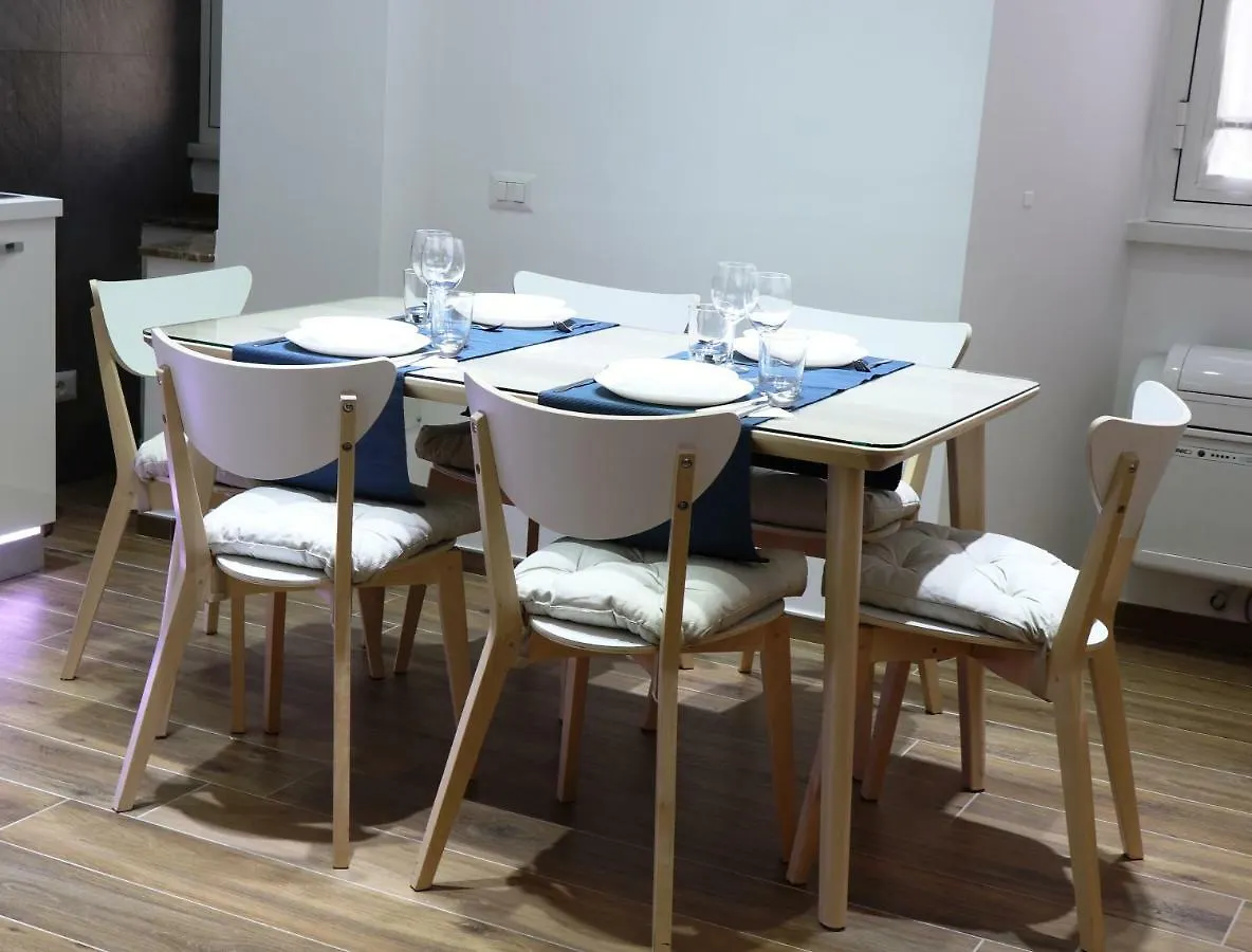 Poliziano Apartment Rome