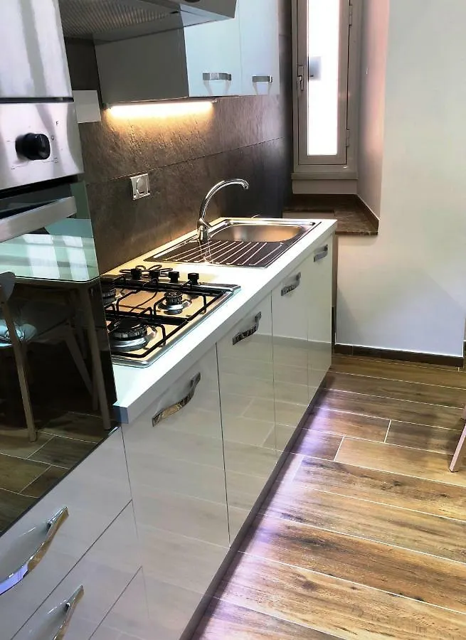 Poliziano Apartment Rome