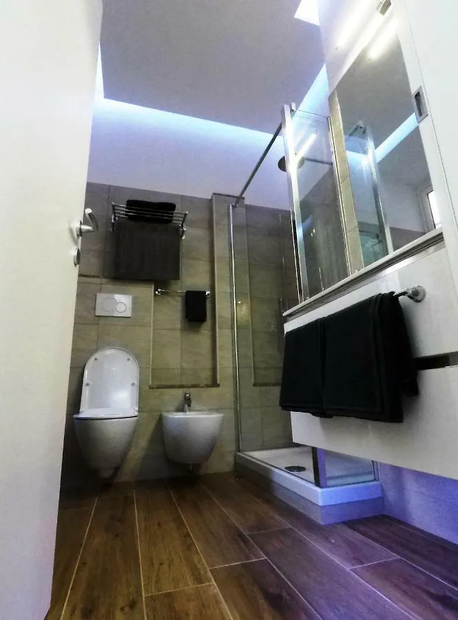 Poliziano Apartment Rome 0*,  Italy