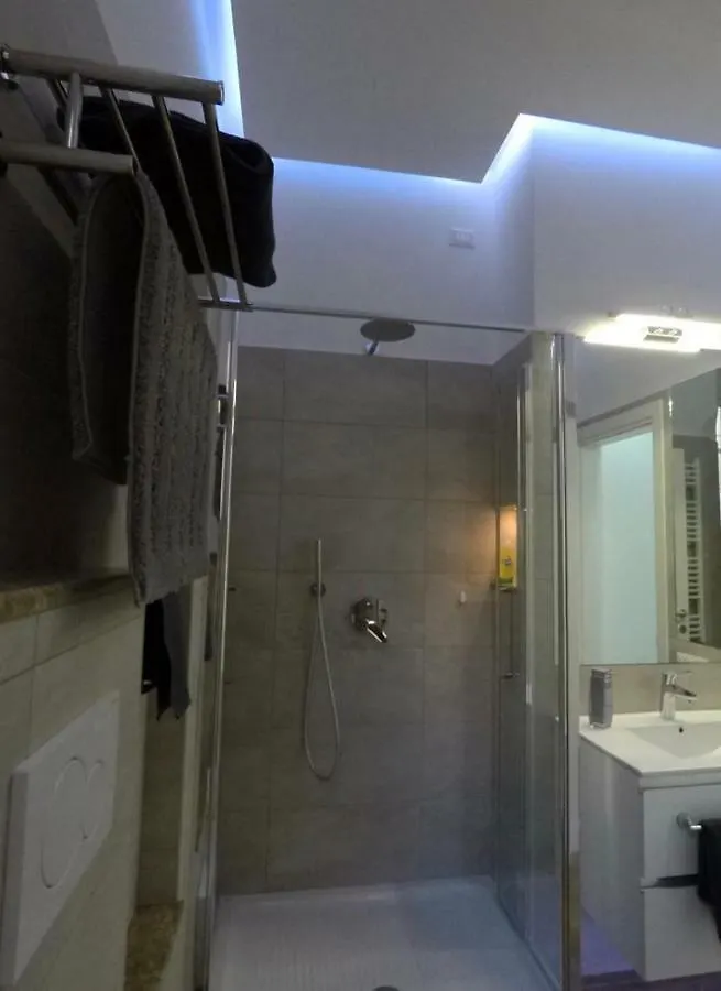 Poliziano Apartment Rome Italy