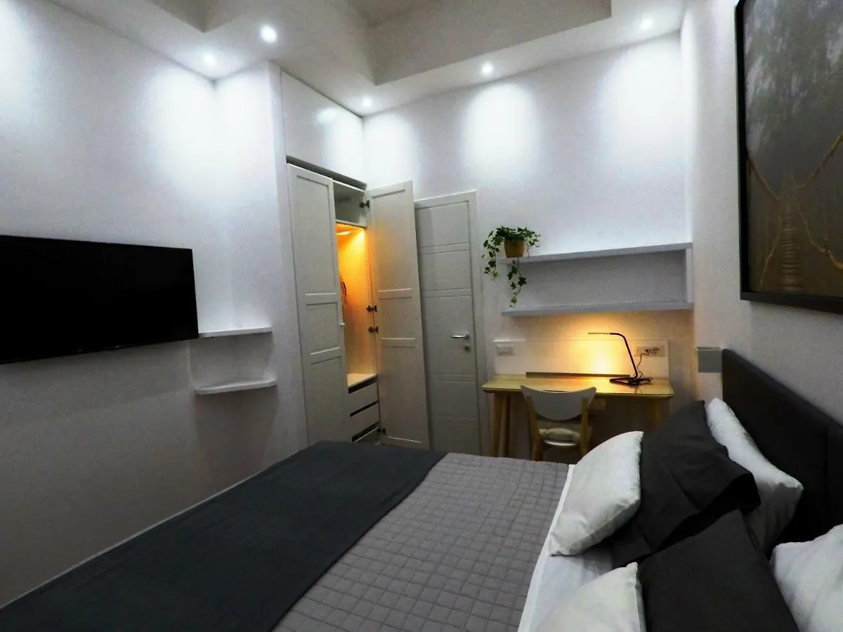 Poliziano Apartment Rome 0*,