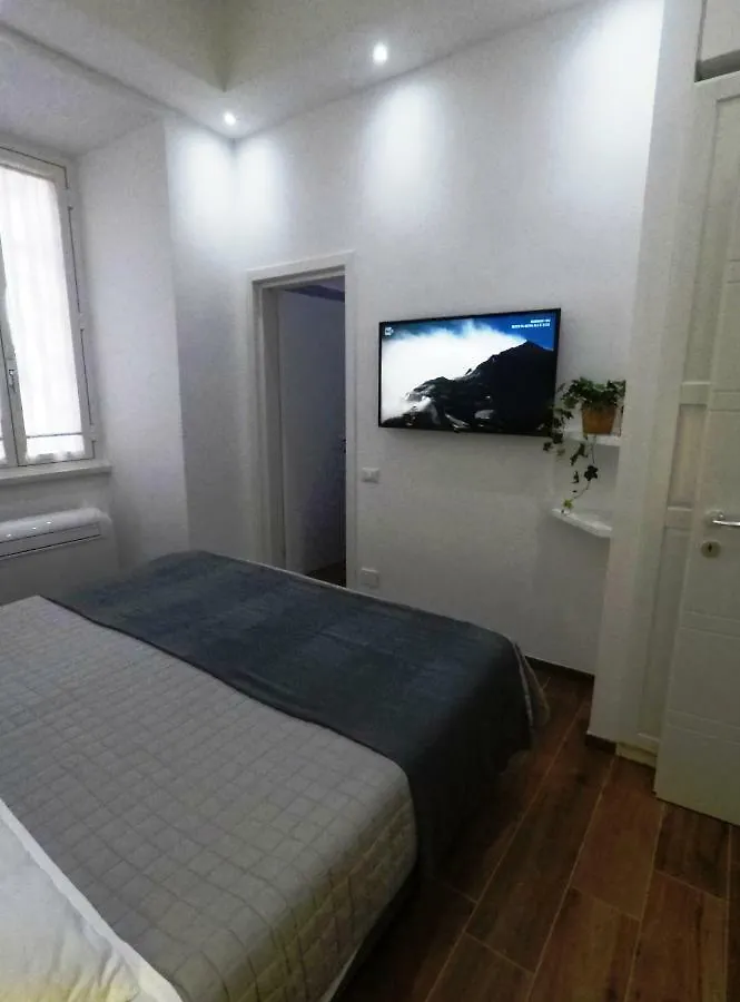 Poliziano Apartment Rome Italy